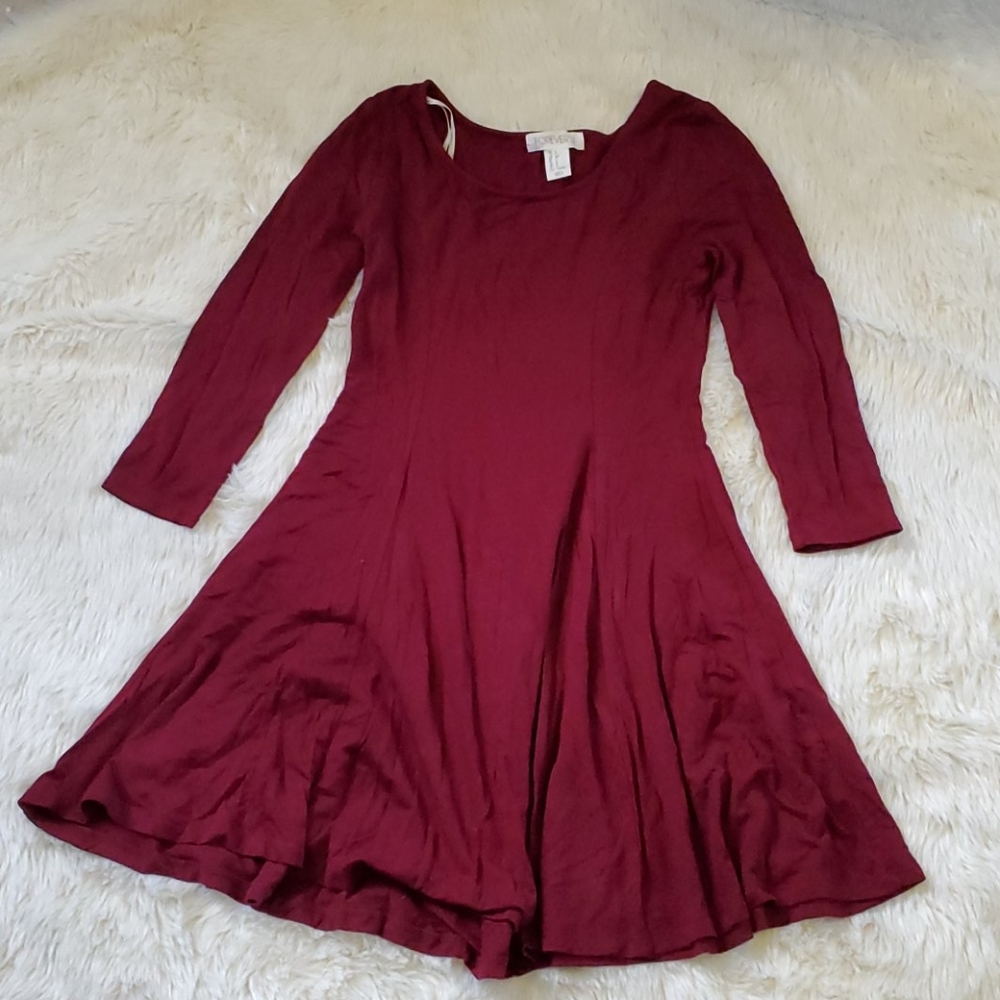 Forever 21 jersey dress